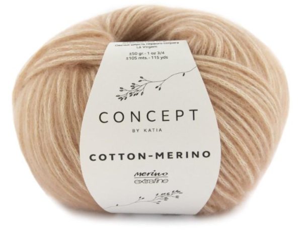 Katia Cotton Merino