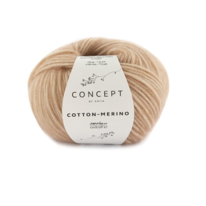 Katia Concept Cotton Merino
