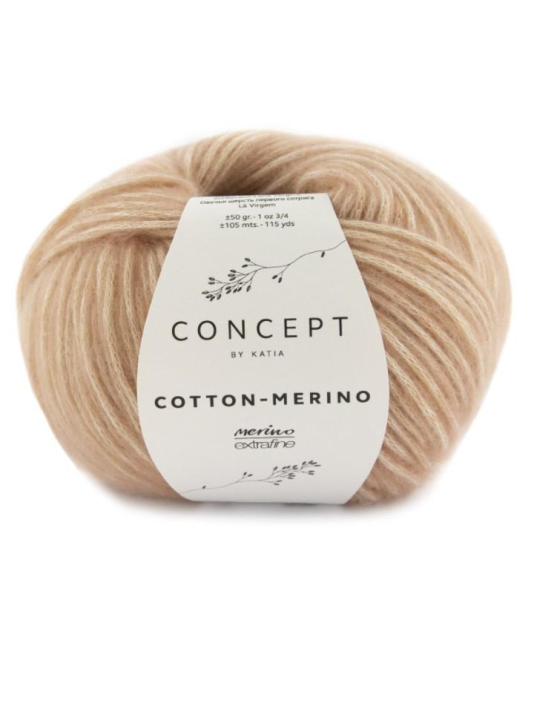 Katia Concept Cotton Merino