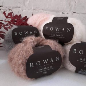 Rowan Soft Boucle
