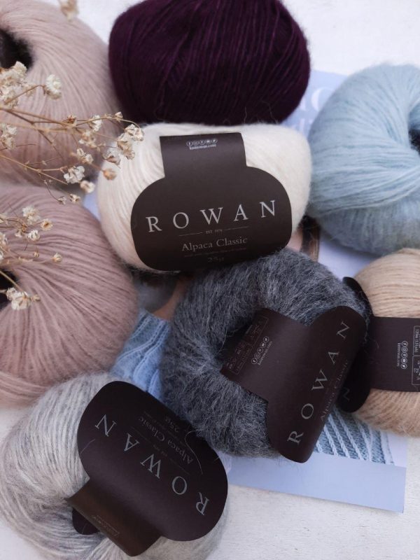 Rowan Alpaca Classic