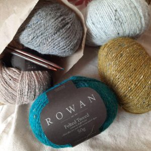 Rowan Feled Tweed