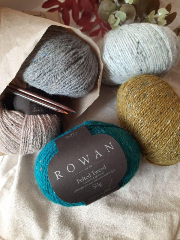 Rowan Feled Tweed