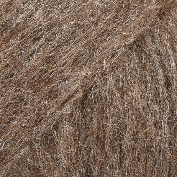 Коричневий