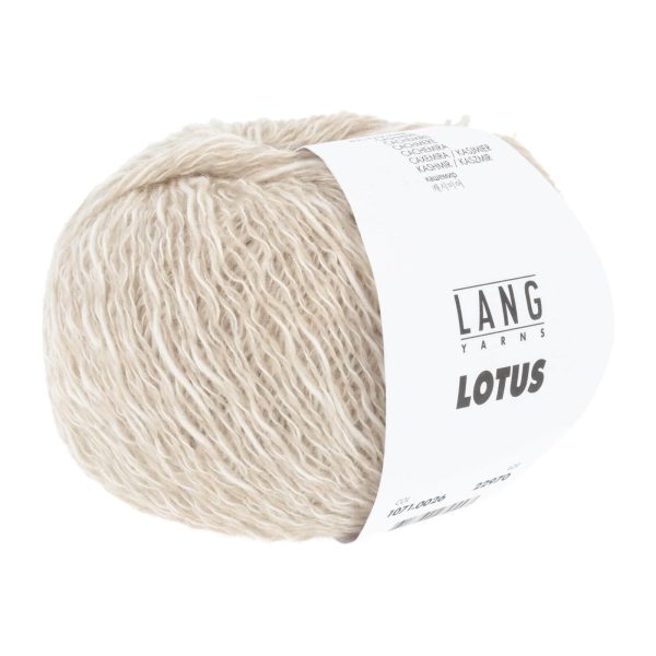 Lang Lotus - 26 Крем