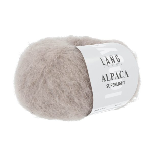 Lang Alpaca Super Light - 0126