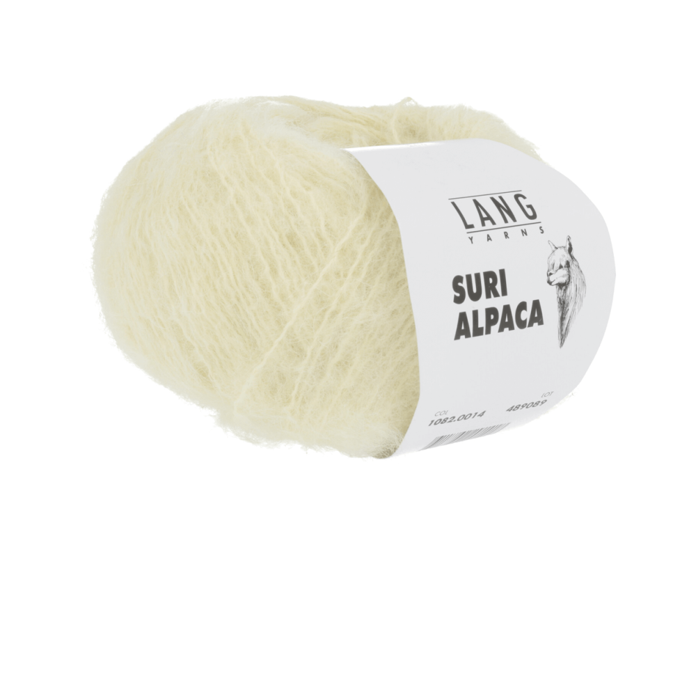 Lang Suri Alpaca