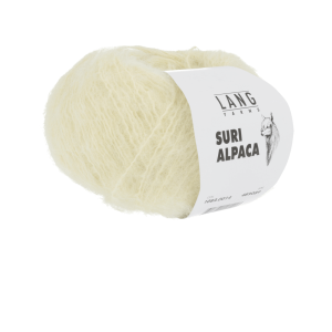 Lang Suri Alpaca