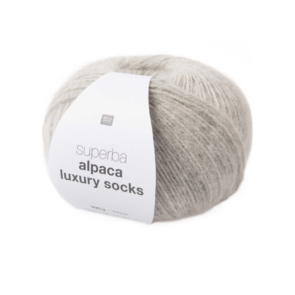 Rico Suprba Alpaca Luxury Socks