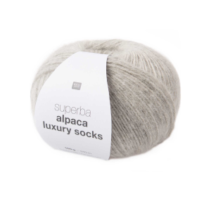 Rico Suprba Alpaca Luxury Socks