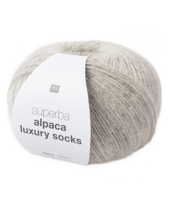 Rico Suprba Alpaca Luxury Socks