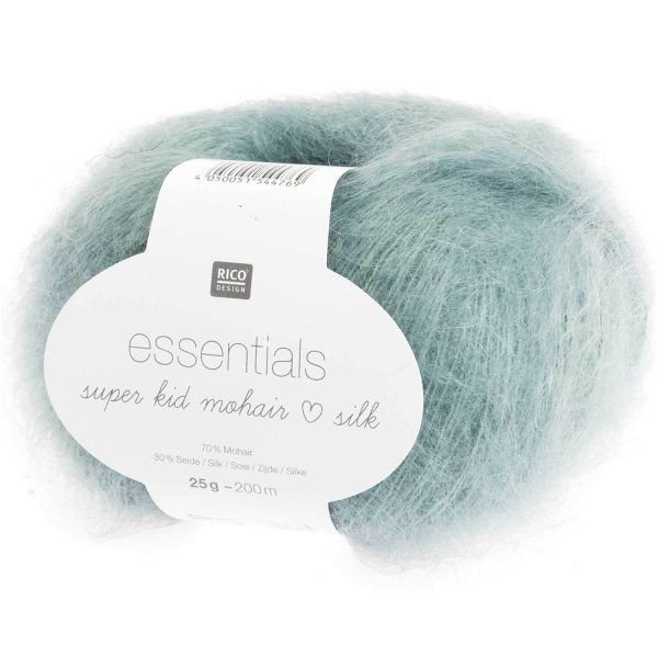 Rico Essentials Super Kid Mohair Loves Silk