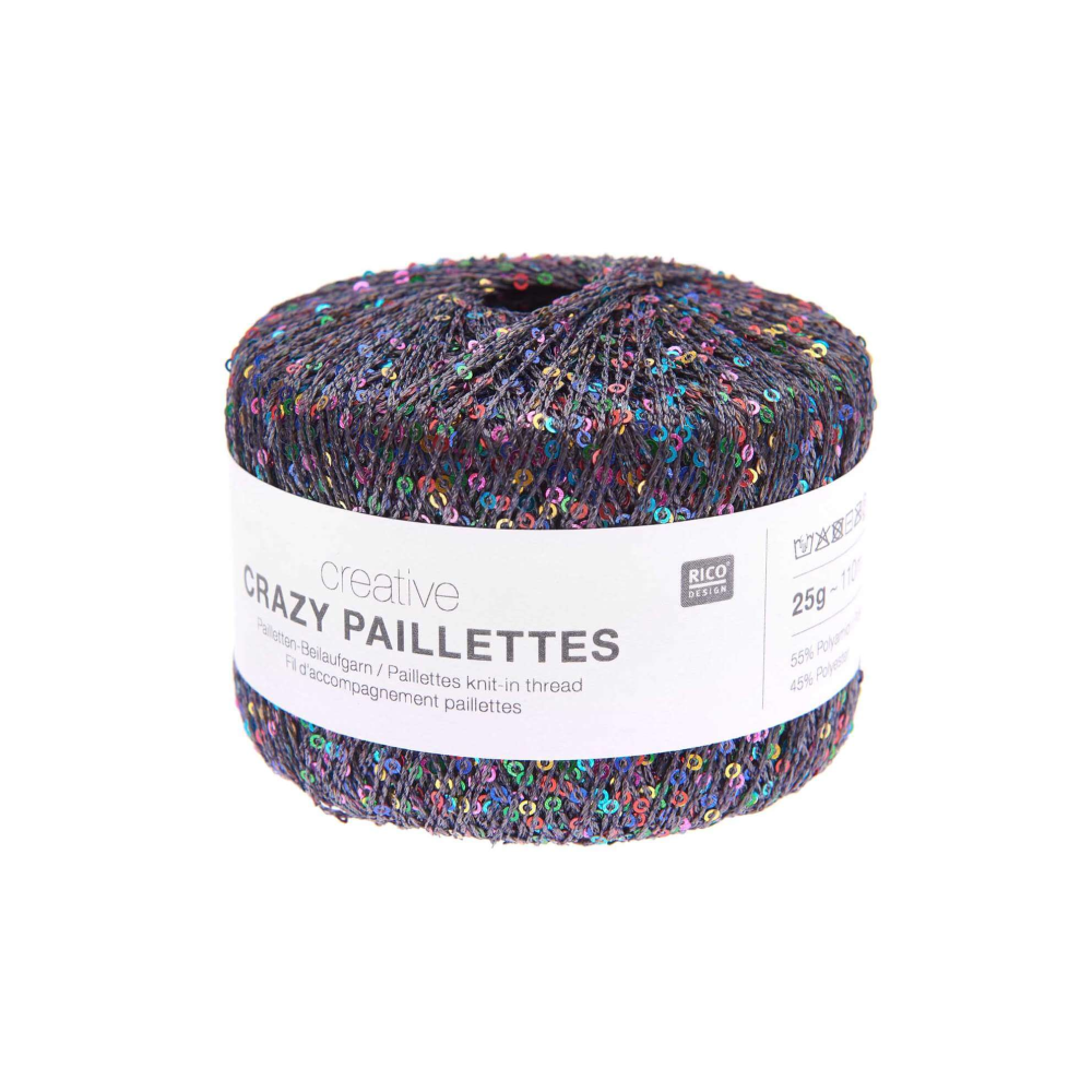 Rico Design Creative Crazy Paillettes