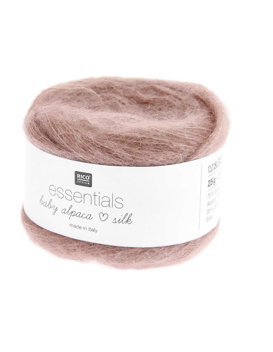 Rico Essentials Baby Alpaca Loves Silk