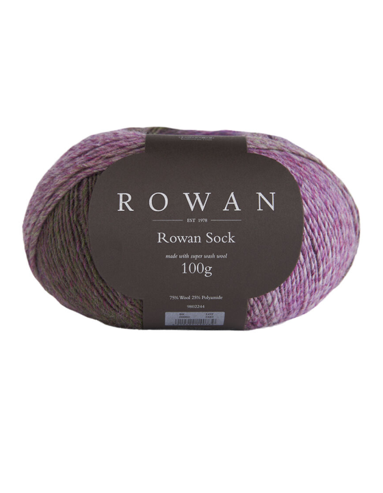 Rowan Sock