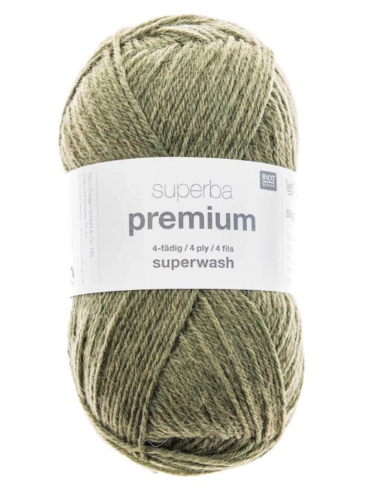 Rico Superba Premium 4