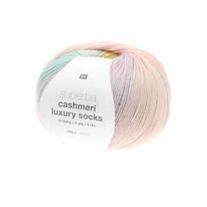 Rico Superba Cashmeri Luxury Socks