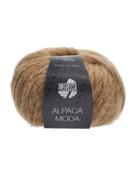 Lana Grossa Alpaca Moda