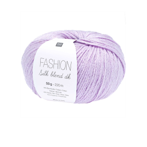 Rico Fashion Silk Blend DK