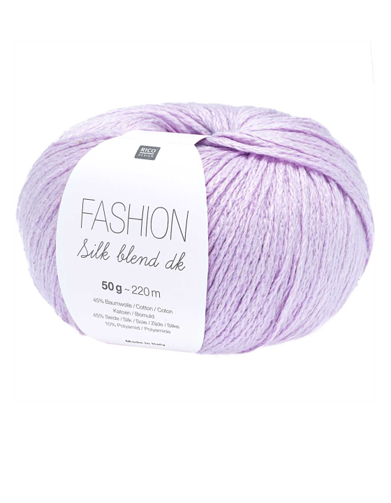 Rico Fashion Silk Blend DK