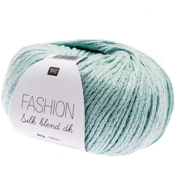 Rico Fashion Silk Blend DK