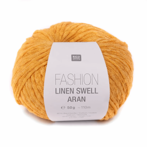 Rico Fashion Linen Swell Aran