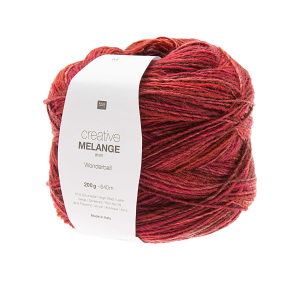 Rico Creative Melange Aran Wonderball