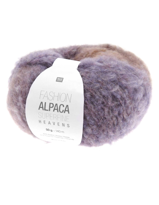 Rico Fashion Alpaca Superfine Heavens