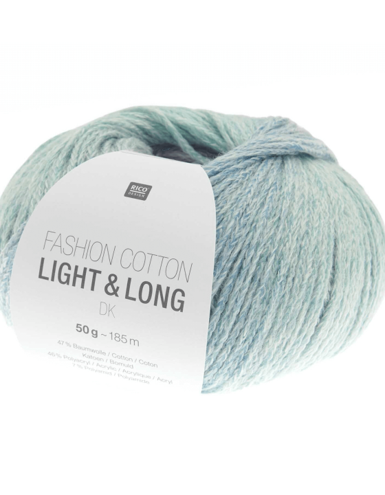 Rico Light Long DK 15 Океан