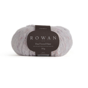 Rowan Fine Tweed Haze