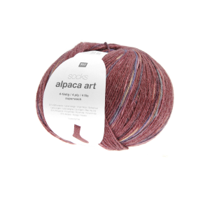 Rico Socks Alpaca Art 4