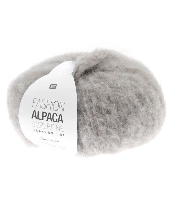 Rico Fashion Alpaca Superfine Heavens Uni