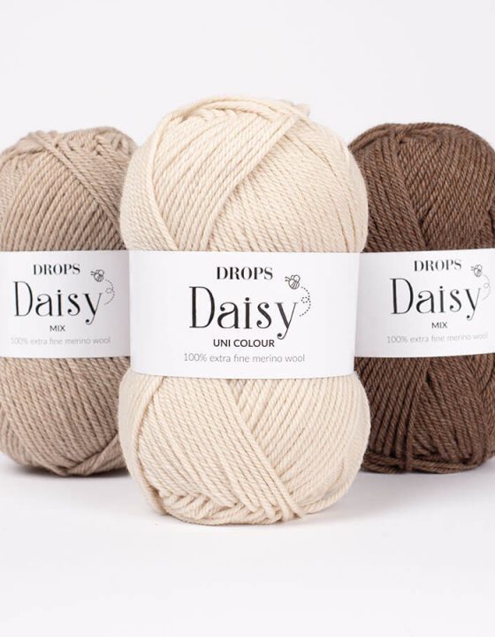 Drops Daisy