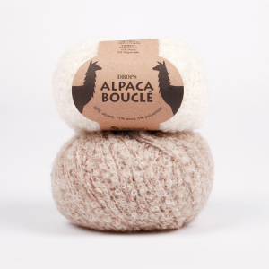 Drops Alpaca Boucle