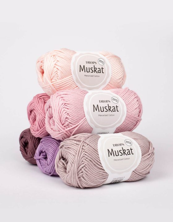 Drops Muskat