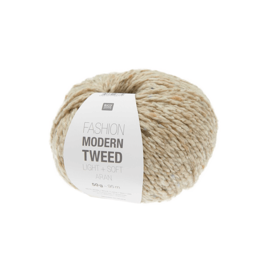Rico Fashion Modern Tweed